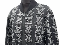 Vest, maat m louis vuitton - afbeelding 2 van  8