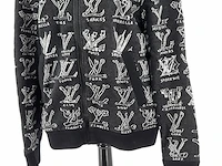 Vest, maat m louis vuitton - afbeelding 3 van  8