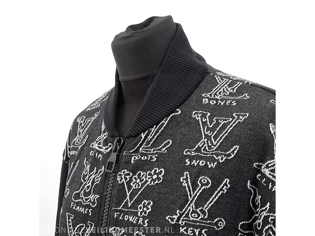 Vest, maat m louis vuitton - afbeelding 4 van  8