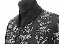 Vest, maat m louis vuitton - afbeelding 4 van  8