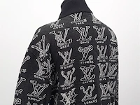 Vest, maat m louis vuitton - afbeelding 5 van  8