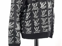 Vest, maat m louis vuitton - afbeelding 6 van  8