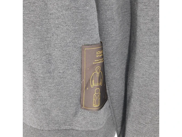 Vest, maat m, louis vuitton - afbeelding 8 van  9