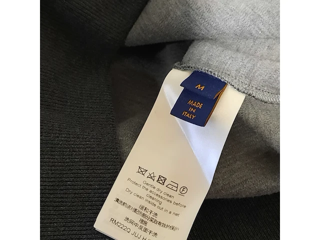 Vest, maat m, louis vuitton - afbeelding 9 van  9