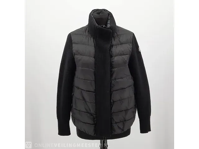 Vest, maat m moncler, maglione tricot cardigan - afbeelding 1 van  6