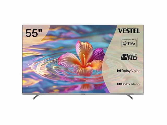 Vestel - 55ut9840 - 4k - televisie - afbeelding 3 van  3