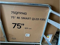 Vestel - 75qf9940 - qled - televisie - afbeelding 2 van  3