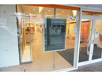 Vestel - monitor in houten kast