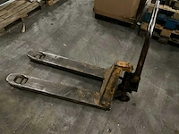 Vestergaard - 1995 - hand hydraulische palletwagen - afbeelding 1 van  4
