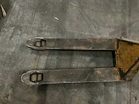 Vestergaard - 1995 - hand hydraulische palletwagen - afbeelding 2 van  4