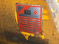 Vestergaard - 1995 - hand hydraulische palletwagen - afbeelding 3 van  4