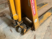 Vestergaard 116-079 hydraulische schaarpalletwagen - afbeelding 4 van  5