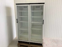 Vestfrost - fkg 371 - koelkast (2x) - afbeelding 1 van  8