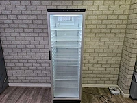 Vestfrost fkg371-r600a glasdeurkoeling - afbeelding 1 van  5