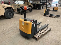 Vestil ept-2547-30 hand hydraulische palletwagen (4x) - afbeelding 10 van  27