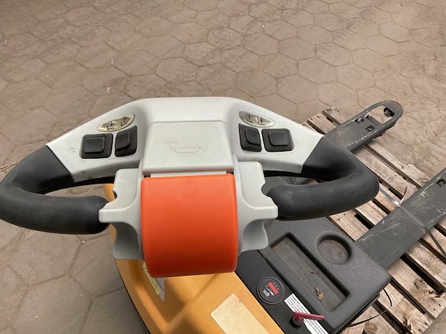 Vestil ept-2547-30 hand hydraulische palletwagen (4x) - afbeelding 12 van  27