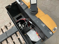 Vestil ept-2547-30 hand hydraulische palletwagen (4x) - afbeelding 13 van  27