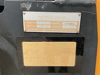 Vestil ept-2547-30 hand hydraulische palletwagen (4x) - afbeelding 14 van  27