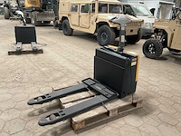 Vestil ept-2547-30 hand hydraulische palletwagen (4x) - afbeelding 15 van  27