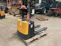 Vestil ept-2547-30 hand hydraulische palletwagen (4x) - afbeelding 17 van  27