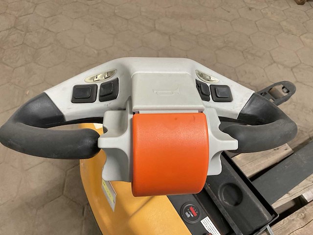 Vestil ept-2547-30 hand hydraulische palletwagen (4x) - afbeelding 19 van  27