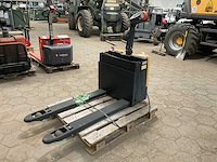 Vestil ept-2547-30 hand hydraulische palletwagen (4x) - afbeelding 1 van  27