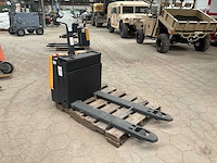 Vestil ept-2547-30 hand hydraulische palletwagen (4x) - afbeelding 23 van  27