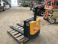 Vestil ept-2547-30 hand hydraulische palletwagen (4x) - afbeelding 25 van  27