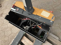 Vestil ept-2547-30 hand hydraulische palletwagen (4x) - afbeelding 26 van  27