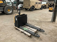 Vestil ept-2547-30 hand hydraulische palletwagen (4x) - afbeelding 2 van  27