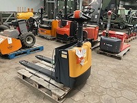 Vestil ept-2547-30 hand hydraulische palletwagen (4x) - afbeelding 4 van  27
