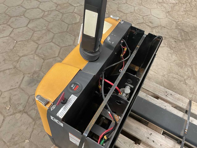 Vestil ept-2547-30 hand hydraulische palletwagen (4x) - afbeelding 5 van  27