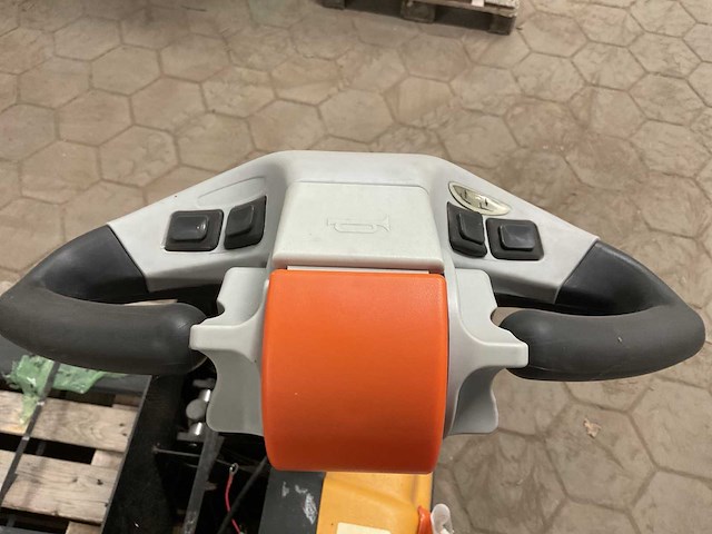 Vestil ept-2547-30 hand hydraulische palletwagen (4x) - afbeelding 6 van  27