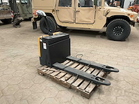 Vestil ept-2547-30 hand hydraulische palletwagen (4x) - afbeelding 9 van  27