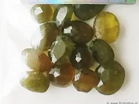 Vesuvianite 58.24ct gra certified - afbeelding 1 van  8