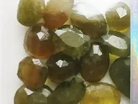 Vesuvianite 58.24ct gra certified - afbeelding 4 van  8