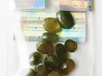 Vesuvianite 58.24ct gra certified - afbeelding 5 van  8
