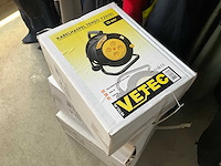 Vetec - tenso v2515c - 25 mtr - 3g x 1,5 mm - verlengkabelhaspels en -snoer - afbeelding 4 van  4