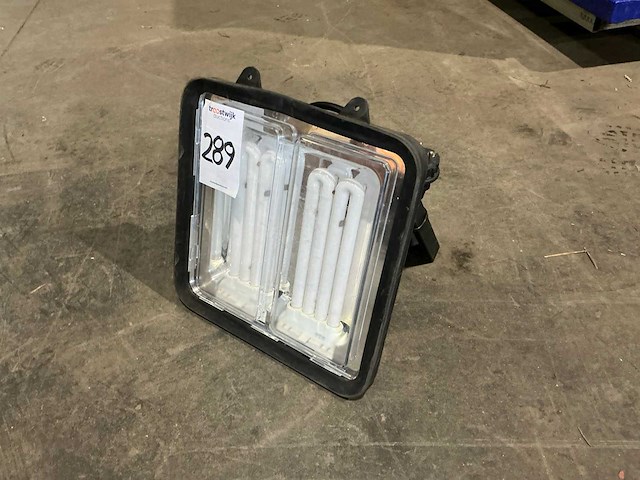 Vetec bouwlamp - afbeelding 1 van  5