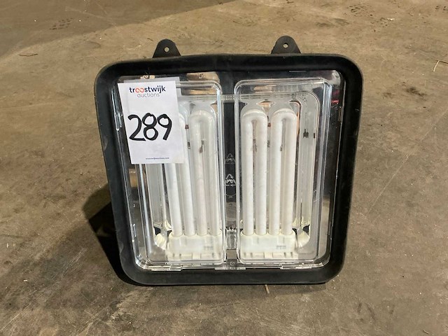 Vetec bouwlamp - afbeelding 2 van  5