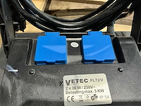 Vetec bouwlamp - afbeelding 4 van  5