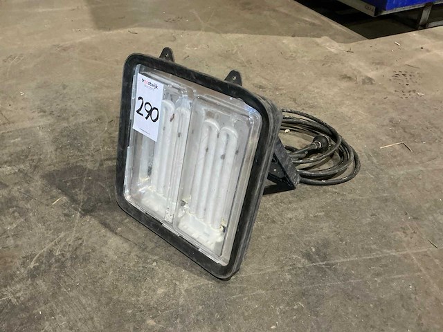 Vetec bouwlamp - afbeelding 1 van  5