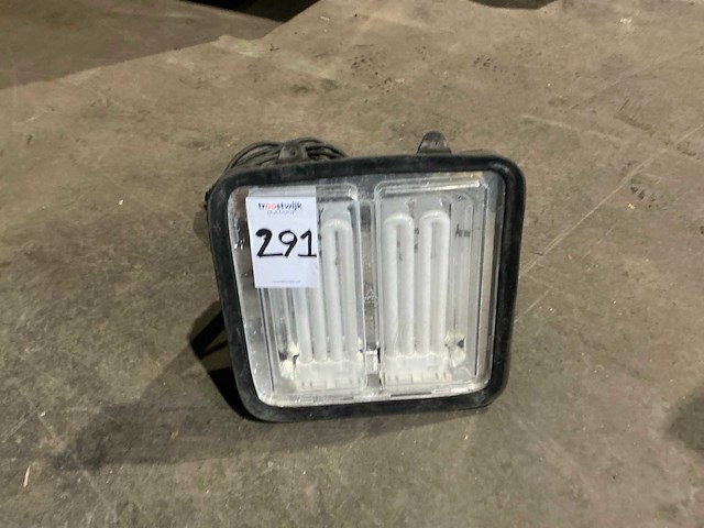 Vetec bouwlamp - afbeelding 2 van  5