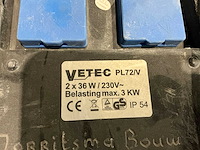 Vetec bouwlamp - afbeelding 5 van  5