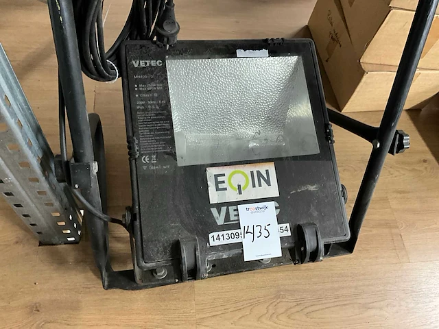 Vetec bouwlamp - afbeelding 3 van  4