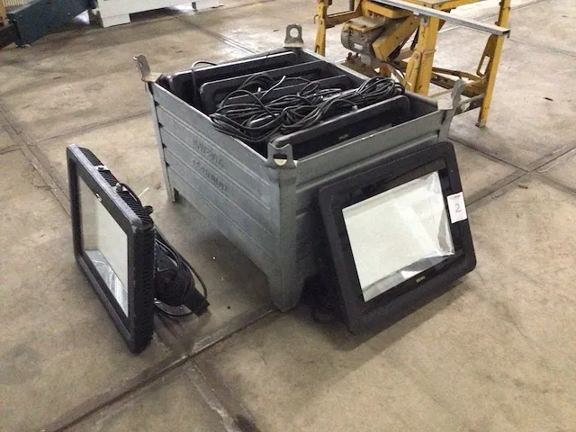Vetec led vld 600-1 vetec ledlampen 7 stuks - afbeelding 1 van  4