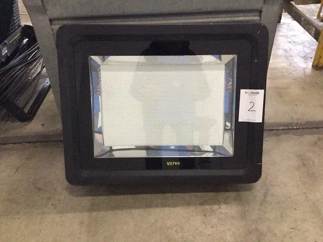 Vetec led vld 600-1 vetec ledlampen 7 stuks - afbeelding 2 van  4