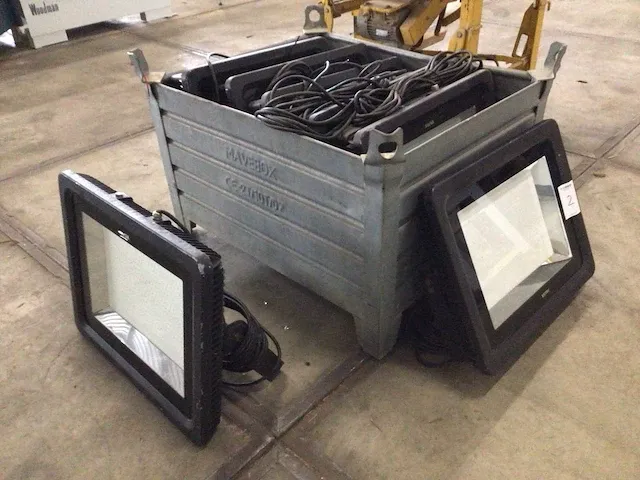 Vetec led vld 600-1 vetec ledlampen 7 stuks - afbeelding 3 van  4