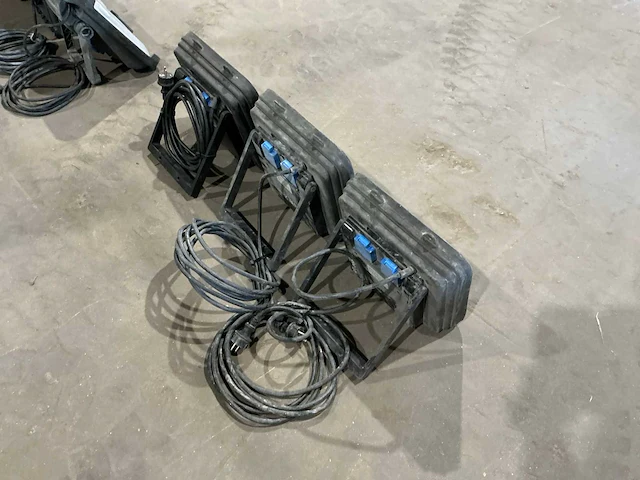 Vetec pl72/v bouwlamp (3x) - afbeelding 4 van  7