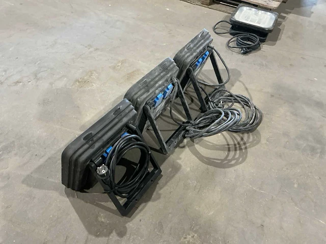 Vetec pl72/v bouwlamp (3x) - afbeelding 6 van  7